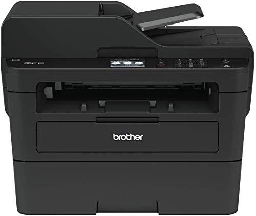 Brother MFCL2730DWG1 4-in-1 S/W-Multifunktionsgerät, Schwarz, 34 Seiten/Min von Brother