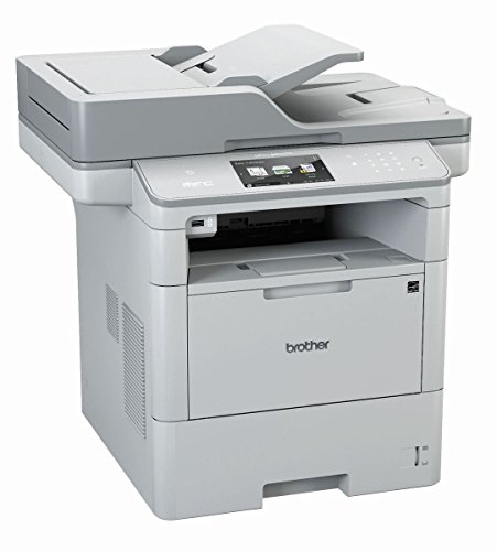 Brother MFCL6900DWSRG2 4-in-1 Multifunktionsgerät, 1200 x 1200 DPI von Brother