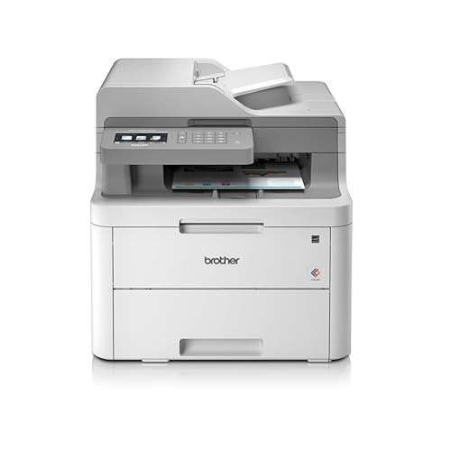 Brother Multifunktions-Dokumente DCPL3550CDWYJ1 (farbig; A4; Flatbed Scanner) von Brother