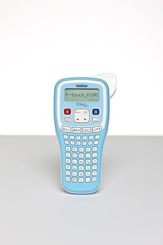 Brother PT-H100LB Mobiles Beschriftungsgerät Brother PT-H100LB Mobiles Beschriftungsgerät von Brother