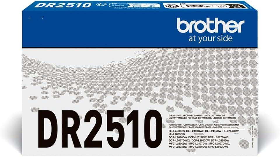 Brother Original DR-2510 Trommeleinheit (DR-2510) von Brother