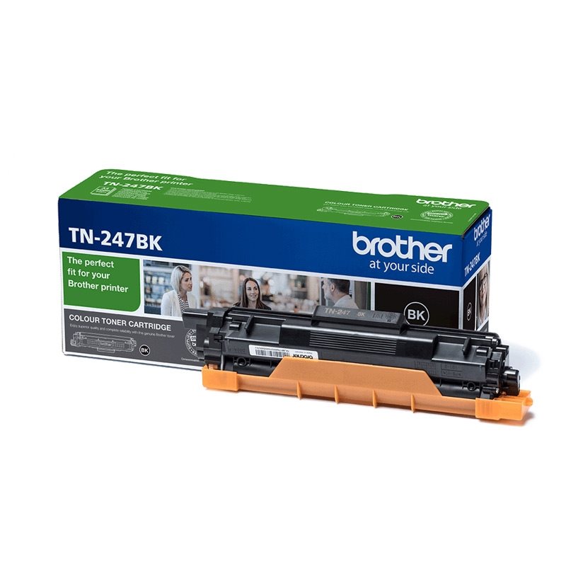 Brother Original HC Toner schwarz - TN-247BK Brother Original HC Toner schwarz - TN-247BK von Brother