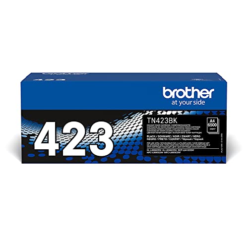 Brother Original Jumbo Toner Cartridge, Black von Brother