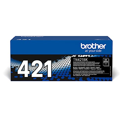 Brother Original Jumbo Toner Cartridge, Black von Brother