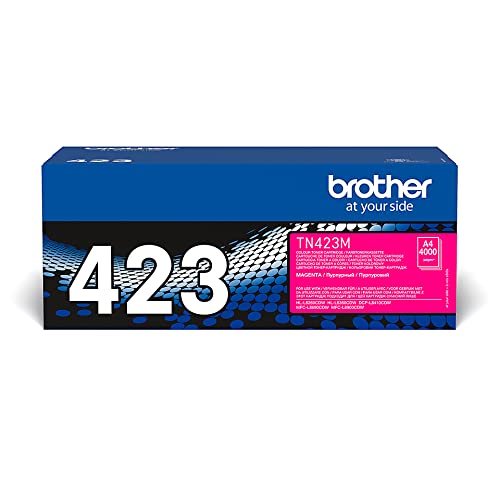 Brother Original Jumbo Toner Cartridge, magenta von Brother