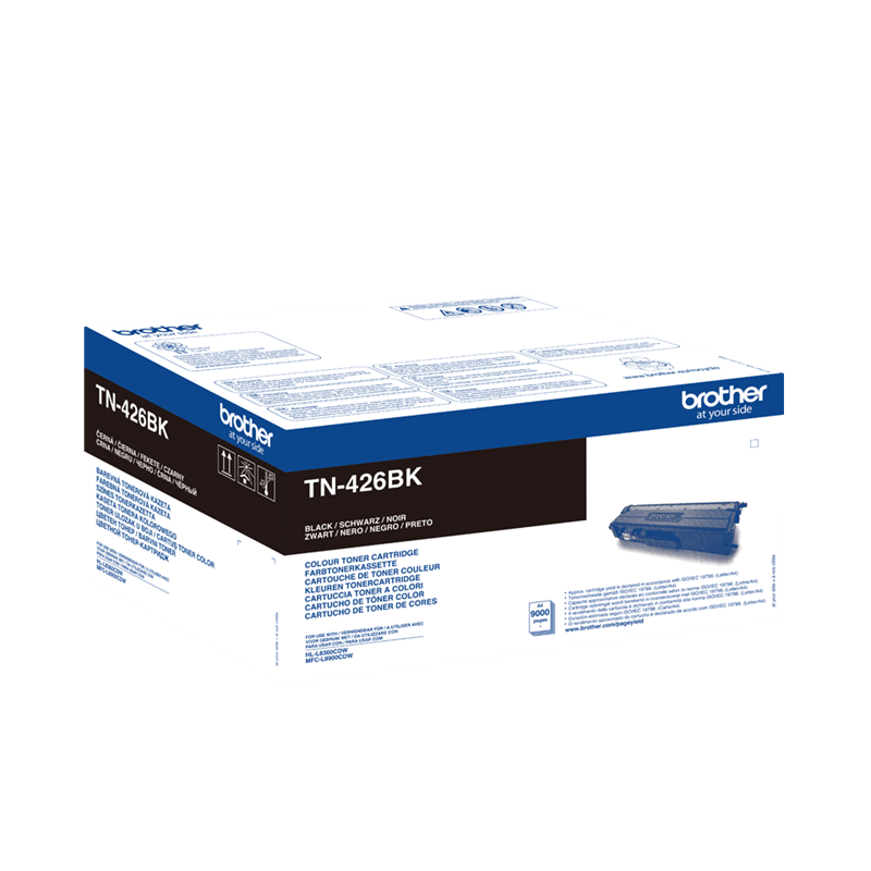 Brother Original - S-Jumbo Toner schwarz - TN426BK von Brother