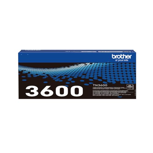 Brother Original TN-3600 Tonerkartusche Schwarz Brother Original TN-3600 Tonerkartusche Schwarz von Brother