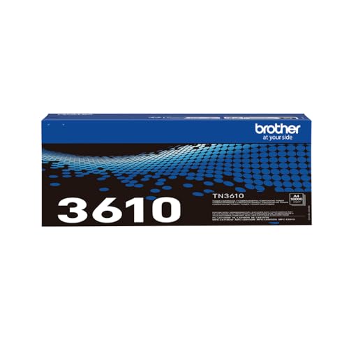 Brother Original TN-3610 Tonerkartusche Schwarz Brother Original TN-3610 Tonerkartusche Schwarz von Brother