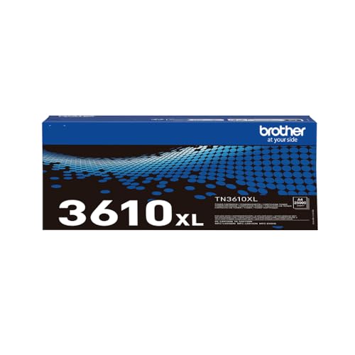 Brother Original TN-3610XL Tonerkartusche Schwarz Brother Original TN-3610XL Tonerkartusche Schwarz von Brother