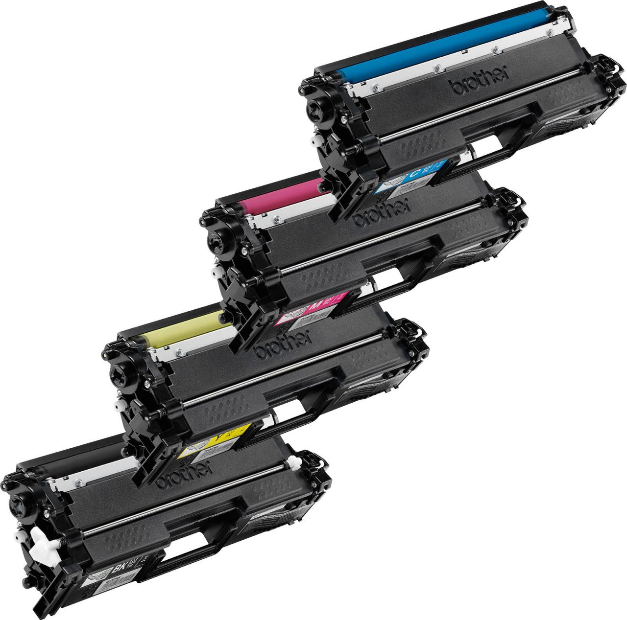 Brother Original TN-821XXL Toner - 4er Multipack von Brother