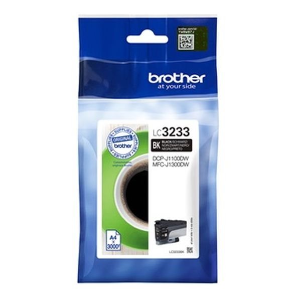 Brother Original - Tinte schwarz - LC3233BK Brother Original - Tinte schwarz - LC3233BK von Brother