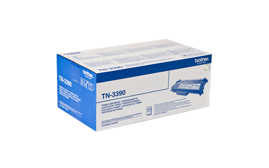 Brother Original - Toner 2er-Pack schwarz Brother Original - Toner 2er-Pack schwarz von Brother