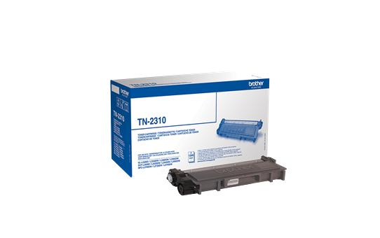 Brother Original - Toner schwarz - TN2310 Brother Original - Toner schwarz - TN2310 von Brother