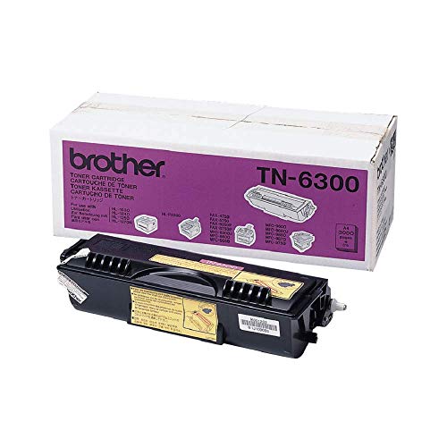 Brother Original Tonerkassette TN-6300 schwarz von Brother