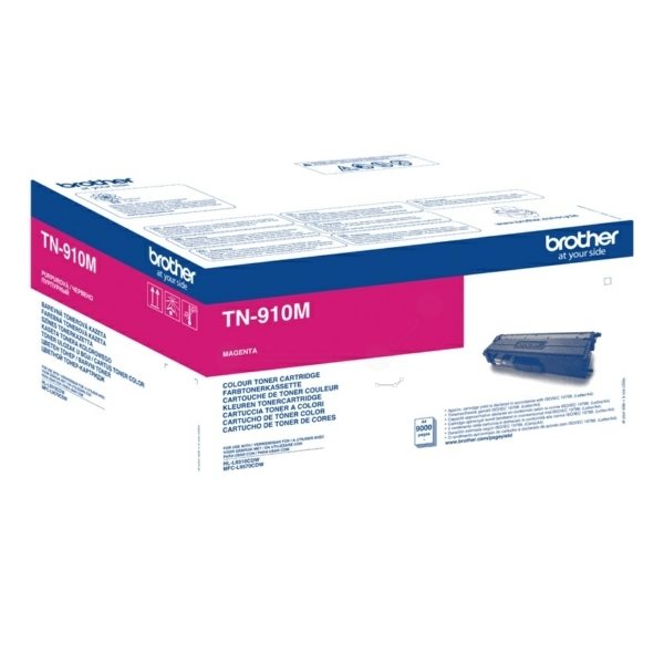Brother Original - U-Jumbo Toner magenta - TN910M Brother Original - U-Jumbo Toner magenta - TN910M von Brother