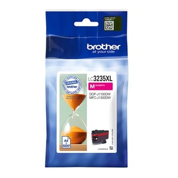 Brother Original - XL Tinte magenta - LC3235XLM von Brother