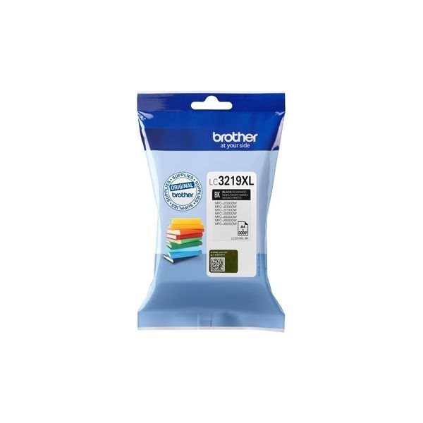 Brother Original - XL Tinte schwarz - LC3219XLBK Brother Original - XL Tinte schwarz - LC3219XLBK von Brother