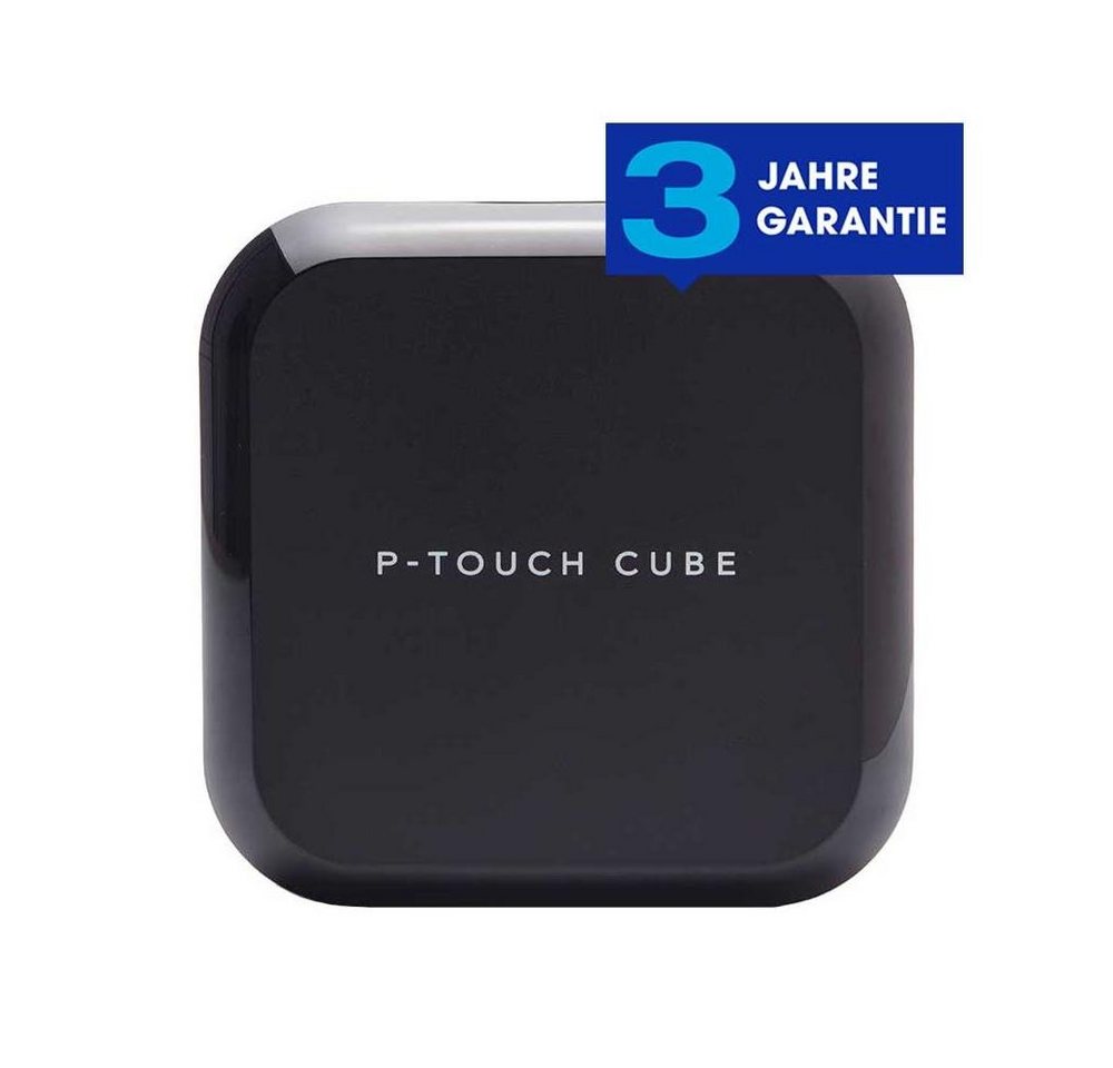 Brother P-Touch Cube Plus P710BT Etikettendrucker Brother P-Touch Cube Plus P710BT Etikettendrucker von Brother