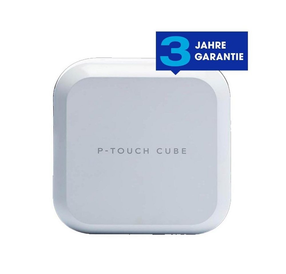 Brother P-Touch Cube Plus P710BT Etikettendrucker Brother P-Touch Cube Plus P710BT Etikettendrucker von Brother