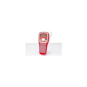Brother P-Touch PT-H100R - Beschriftungsgerät - s/w - Thermotransfer - Rolle (1,2 cm) - 180 dpi - bis zu 20 mm/Sek. - 2-zeiliger Druck von Brother