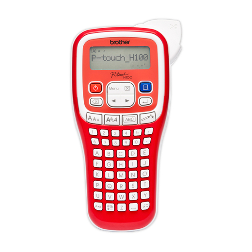 Brother P-Touch PT-H100R Etikettendrucker von Brother