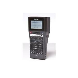 Brother P-Touch PT-H500 - Beschriftungsgerät - monochrom - Thermal Transfer - Rolle (2,4 cm) - 180 dpi - bis zu 20 mm/Sek. - USB 2.0 - automatisches Schneiden, 7-zeiliger Druck von Brother