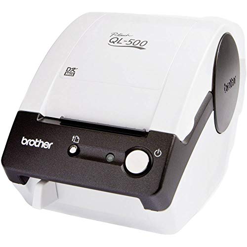 Brother P-Touch QL-500 BW Etikettendrucker von Brother
