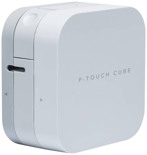 Brother P-touch CUBE P300BT Beschriftungsgerät Geeignet für Schriftband: TZe 3.5 mm, 6 mm, 9 mm, 1 Brother P-touch CUBE P300BT Beschriftungsgerät Geeignet für Schriftband: TZe 3.5 mm, 6 mm, 9 mm, 1 von Brother