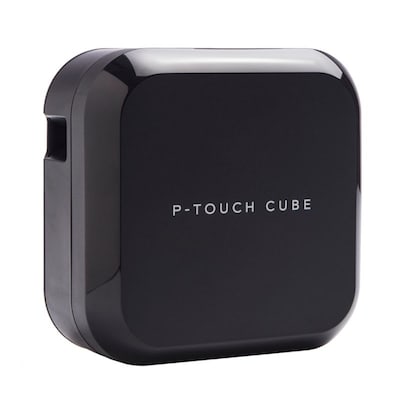 Brother P-touch CUBE Plus Beschriftungsgerät Bluetooth Brother P-touch CUBE Plus Beschriftungsgerät Bluetooth von Brother