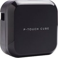 Brother P-touch CUBE Plus Beschriftungsgerät Bluetooth Brother P-touch CUBE Plus Beschriftungsgerät Bluetooth von Brother