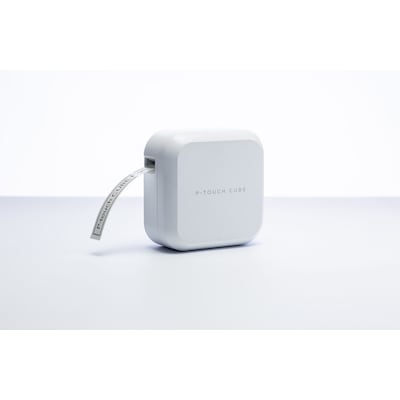 Brother P-touch CUBE Plus weiß Beschriftungsgerät Bluetooth Brother P-touch CUBE Plus weiß Beschriftungsgerät Bluetooth von Brother