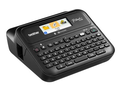Brother P-touch D610BTVP Brother P-touch D610BTVP von Brother