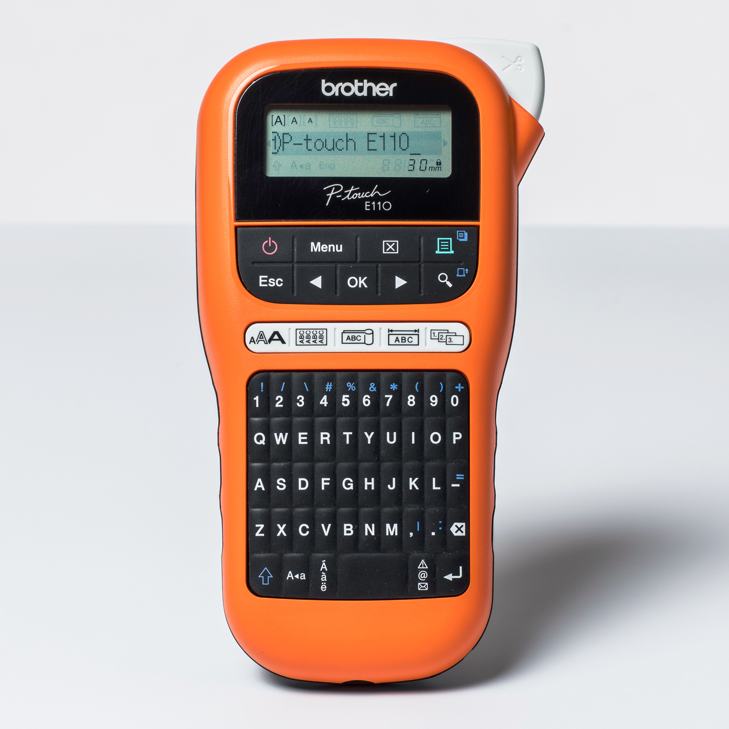 Brother P-touch EDGE PT-E110 Brother P-touch EDGE PT-E110 von Brother