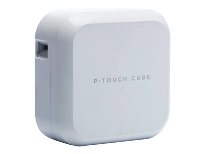 Brother P-touch P710BTH ( P-Touch Cube Plus ) weiß von Brother
