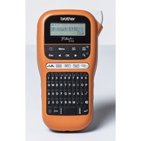 Brother P-touch PT-E110 Beschriftungsgerät Handgerät von Brother