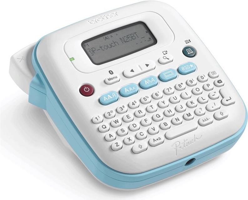 Brother P-touch PT-N25BT Desktop Beschriftungsgerät (PTN25BTRG1) von Brother