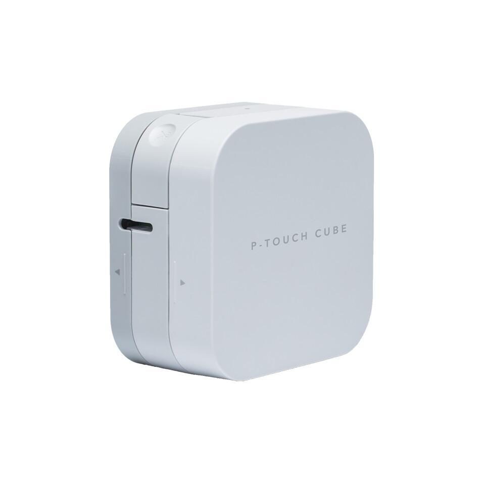 Brother P-touch PT-P300BT Cube Beschriftungsgerät Brother P-touch PT-P300BT Cube Beschriftungsgerät von Brother