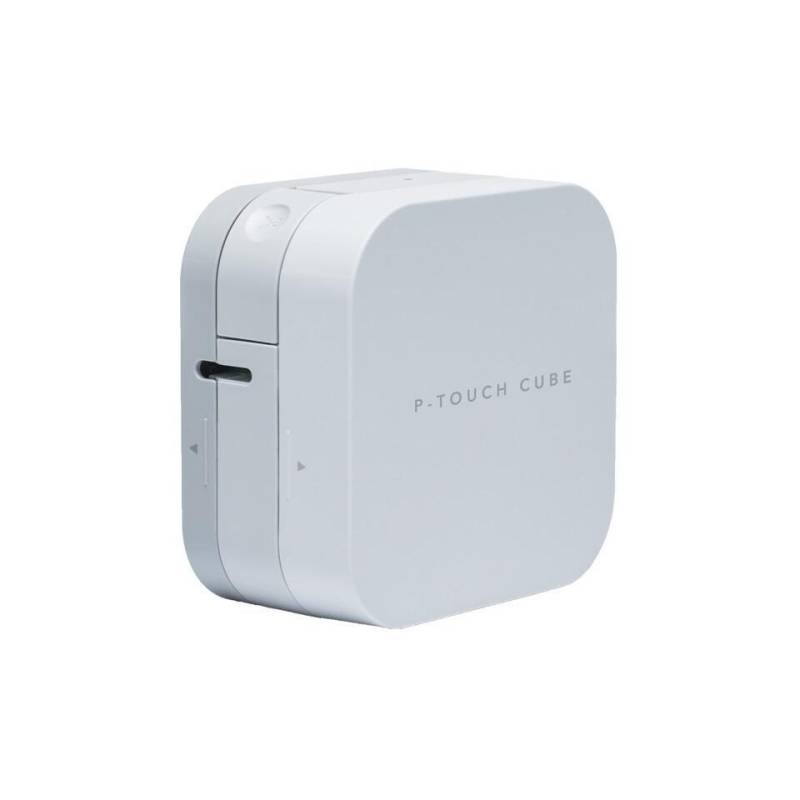 Brother P-touch PT-P300BT Cube Beschriftungsgerät von Brother