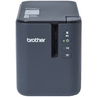 Brother P-touch PT-P950NW Beschriftungsgerät für Mac/Windows PC LAN WLAN von Brother