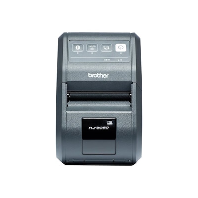 Brother P-touch RJ-3050 Etikettendrucker USB 2.0 - Wi-Fi(n) - Bluetooth von Brother