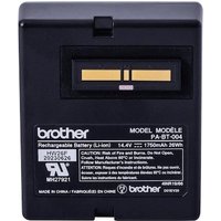 Brother PA-BT-004 Wiederaufladbarer LI-Ionen-Akku Brother PA-BT-004 Wiederaufladbarer LI-Ionen-Akku von Brother