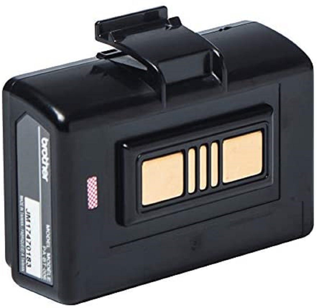 Brother PA-BT-006 Li-ion Wiederaufladbarer intelligenter Li-Ion-Akku Schwarz Zusatz-Akku Brother PA-BT-006 Li-ion Wiederaufladbarer intelligenter Li-Ion-Akku Schwarz Zusatz-Akku von Brother