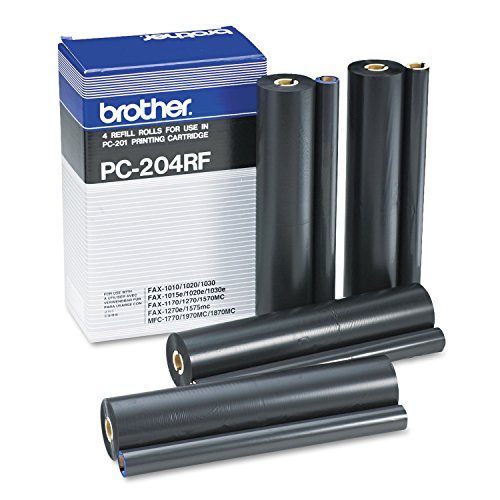 Brother PC-204RF Thermotransferrolle für Fax 10X0 MFC-1025 von Brother