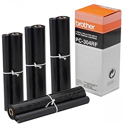 Brother PC-304RF Thermotransferolle für FAX-1010 Brother PC-304RF Thermotransferolle für FAX-1010 von Brother