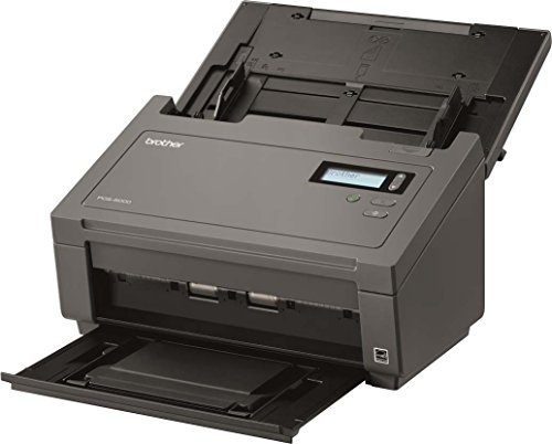 Brother PDS5000 Dokumentenscanner schwarz/weiß Brother PDS5000 Dokumentenscanner schwarz/weiß von Brother