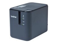 Brother PT-P950NW - Etikettendrucker - Thermotransfer - Rolle (3,6 cm) - 360 x 720 dpi - bis zu 60 mm/Sek. - USB 2.0, LAN, Wi-Fi(n) - Schneider von Brother