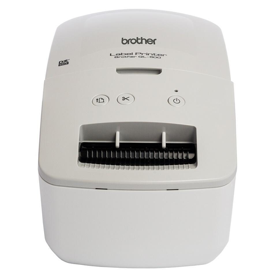Brother QL-600G Professioneller Etikettendrucker für Einzel- und Endlosetiket... Brother QL-600G Professioneller Etikettendrucker für Einzel- und Endlosetiket... von Brother