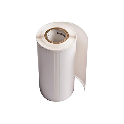 Brother RDP08E5 - Rolle Endlos-Thermopapier (76,2 mm x 35 m, Ø66 mm) von Brother