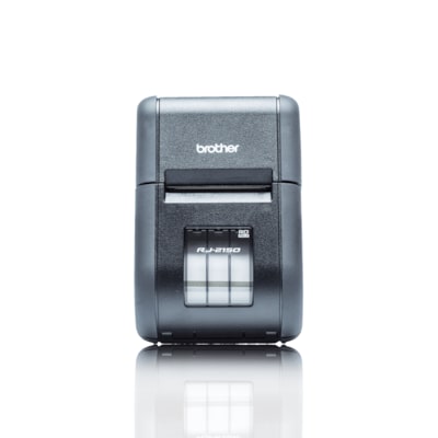 Brother RJ-2150 Etikettendrucker Bluetooth WLAN von Brother