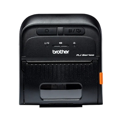 Brother RJ-3035B Mobiler Thermodirekt-Etikettendrucker USB Bluetooth von Brother